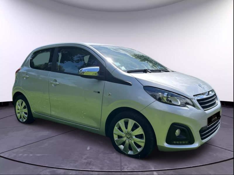 PEUGEOT 108 2017