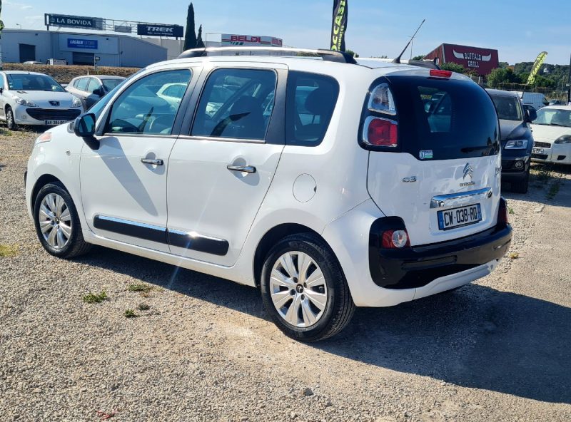 CITROEN C3 PICASSO 2013