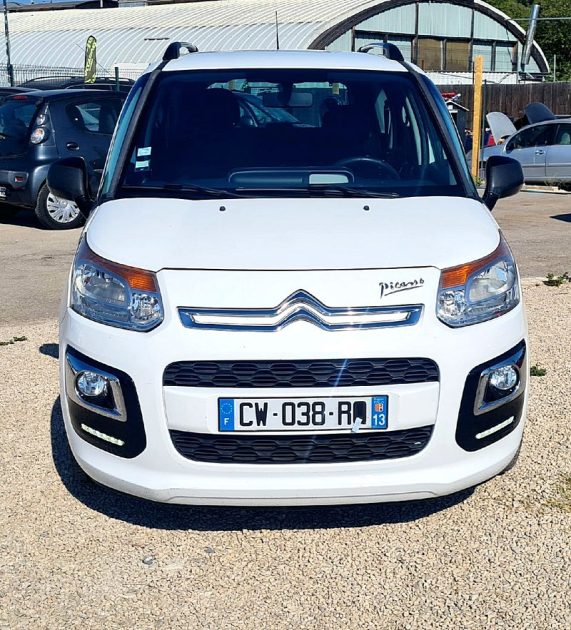 CITROEN C3 PICASSO 2013