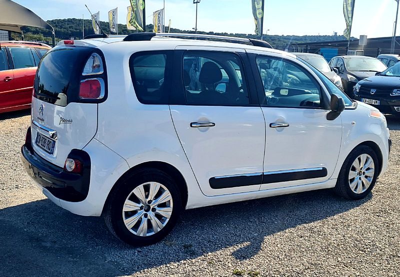 CITROEN C3 PICASSO 2013