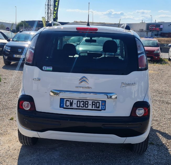 CITROEN C3 PICASSO 2013