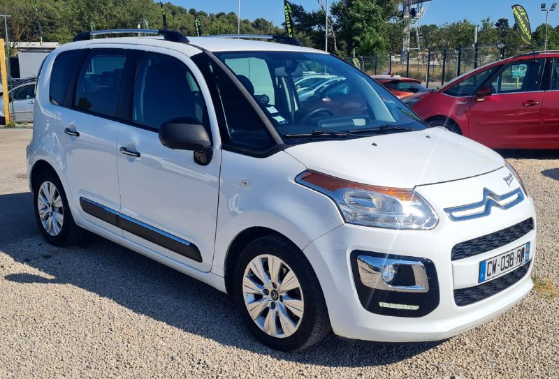 CITROEN C3 PICASSO 2013