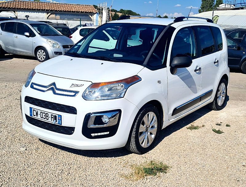 CITROEN C3 PICASSO 2013