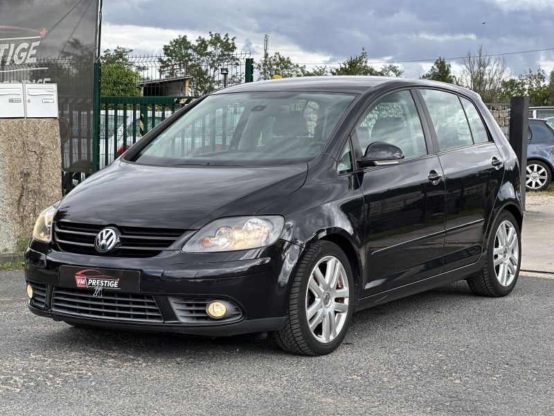 VOLKSWAGEN GOLF PLUS V 2007