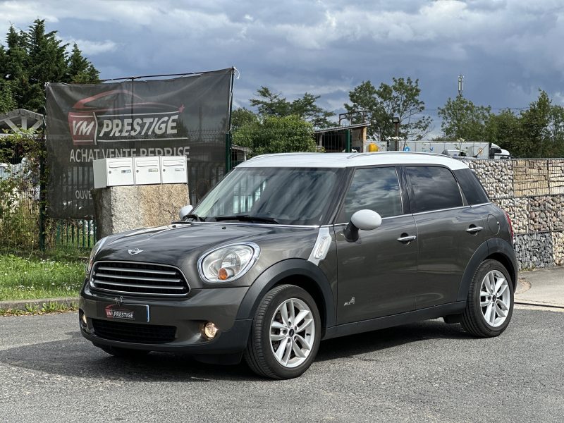 MINI MINI COUNTRYMAN 2011