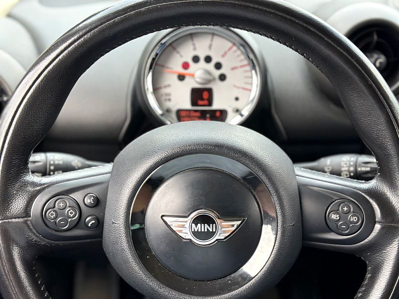 MINI MINI COUNTRYMAN 2011