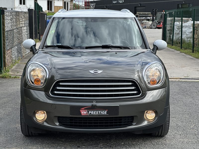 MINI MINI COUNTRYMAN 2011