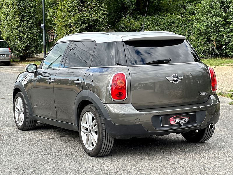 MINI MINI COUNTRYMAN 2011