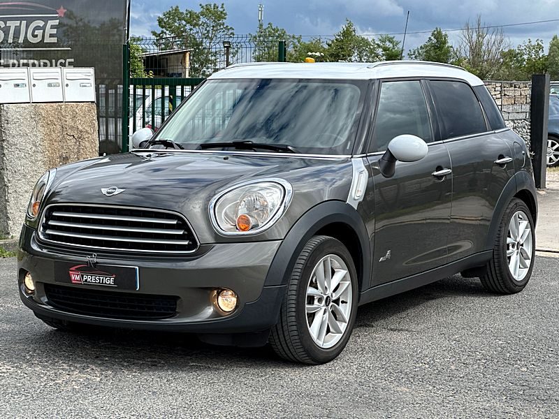 MINI MINI COUNTRYMAN 2011