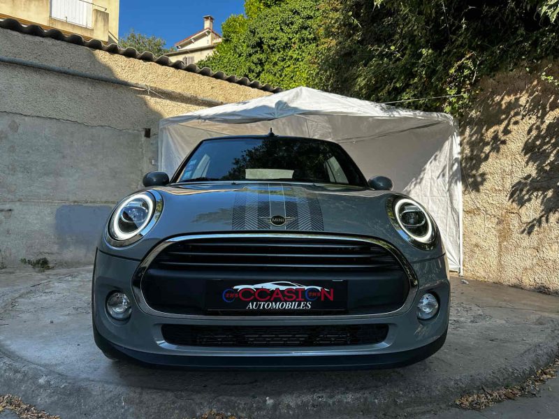 MINI ONE HEDDON STREET - Cabriolet / Chargeur Induction / Garantie 12 Mois