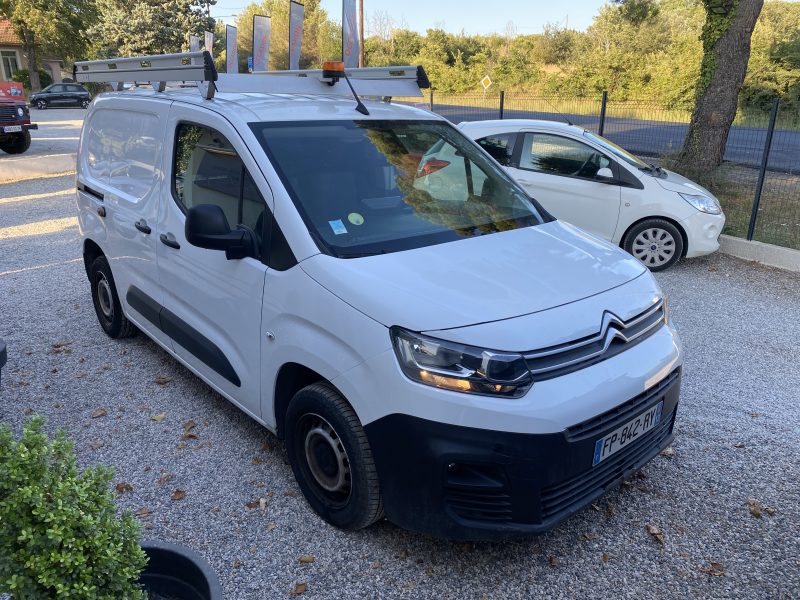 CITROEN BERLINGO  2020