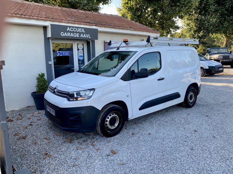 CITROEN BERLINGO  2020