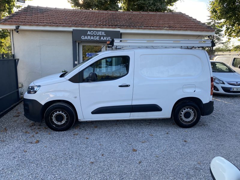 CITROEN BERLINGO  2020