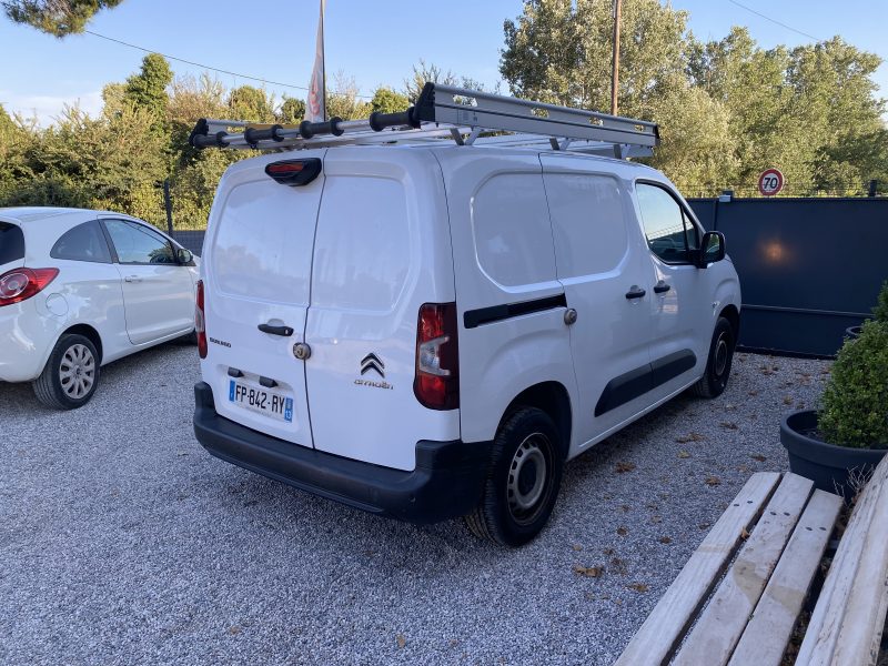 CITROEN BERLINGO  2020