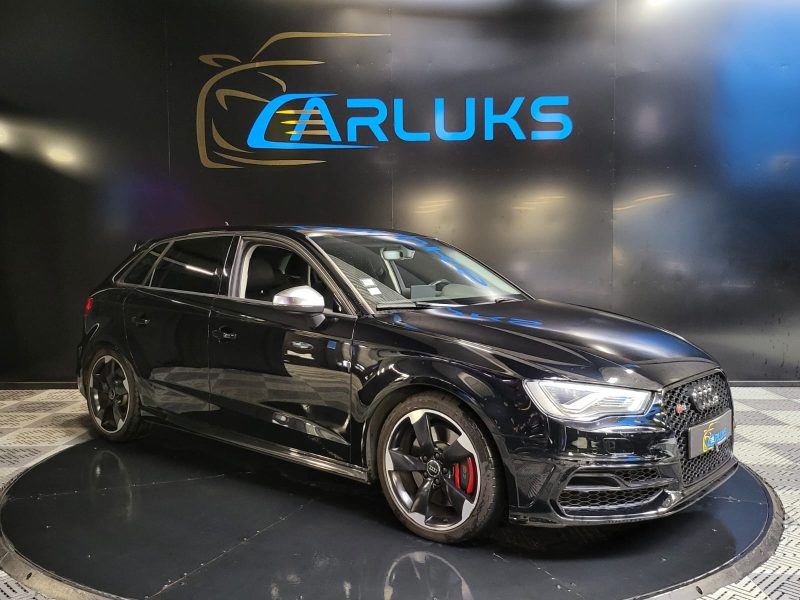 AUDI S3 2.0 TFSI Quattro 300cv S-Tronic 6