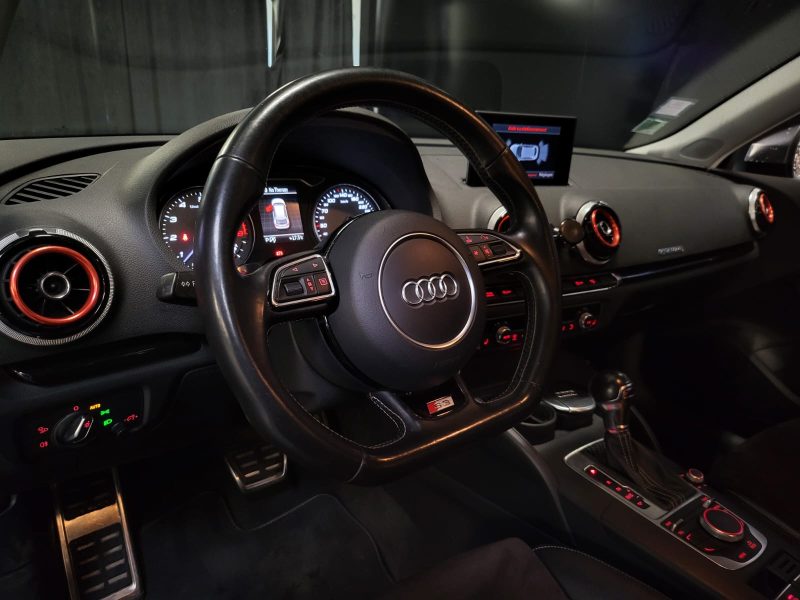 AUDI S3 2.0 TFSI Quattro 300cv S-Tronic 6