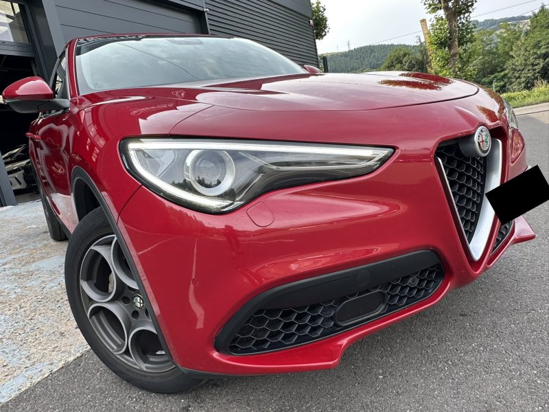 ALFA ROMEO STELVIO  Finition:2.0 TURBO 280 18CV Q4 SUPER AT8*KAMERA*