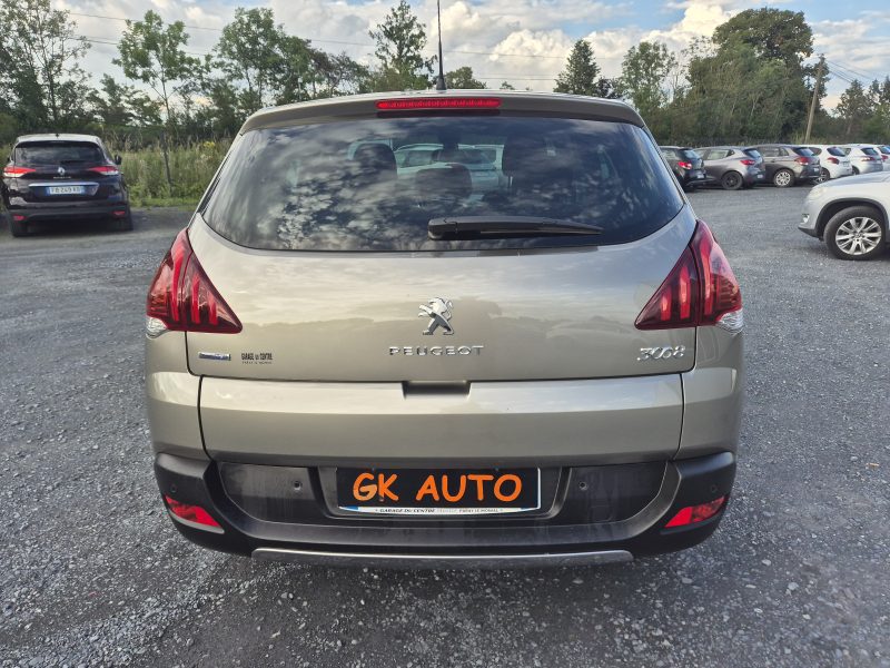 PEUGEOT 3008 BLUEHDI 120CV 2015 26000 KM 1ER MAIN 