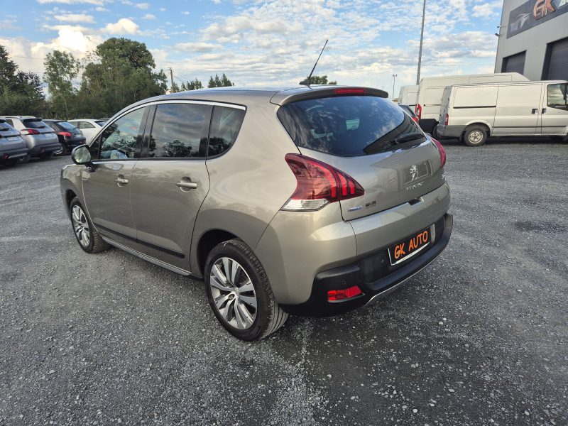 PEUGEOT 3008 BLUEHDI 120CV 2015 26000 KM 1ER MAIN 