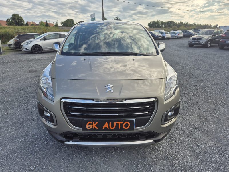 PEUGEOT 3008 BLUEHDI 120CV 2015 26000 KM 1ER MAIN 