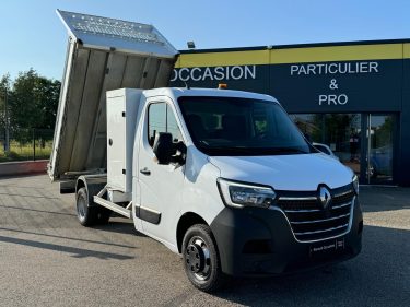 RENAULT MASTER BENNE  2021