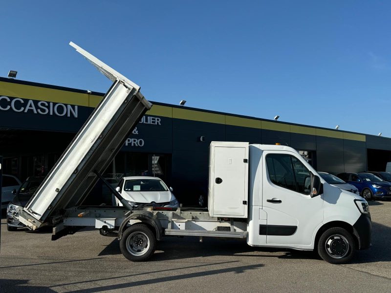 RENAULT MASTER BENNE  2021