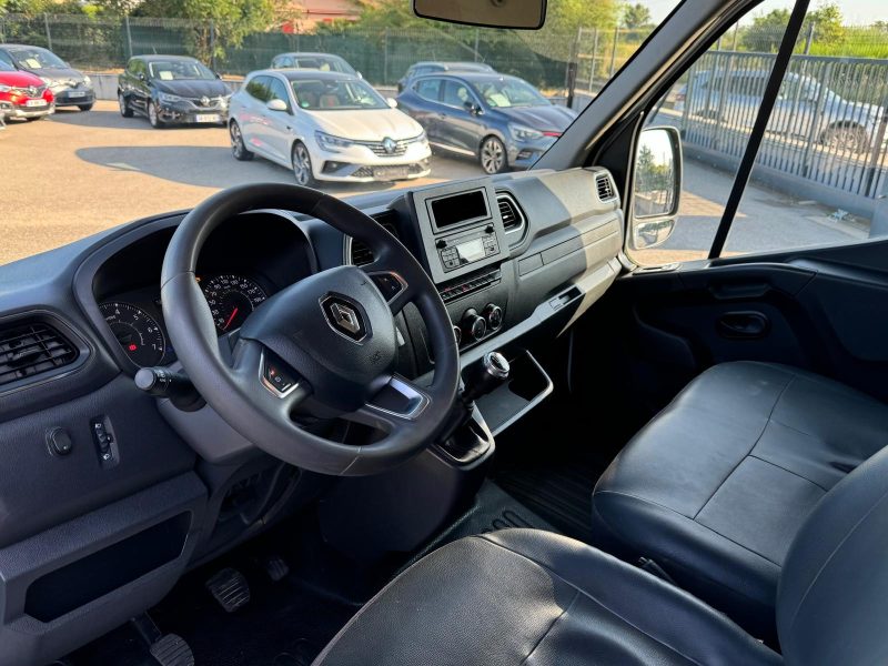 RENAULT MASTER BENNE  2021