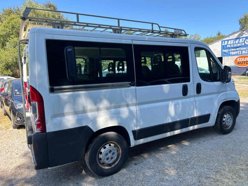 CITROEN JUMPER II Autobus 2019