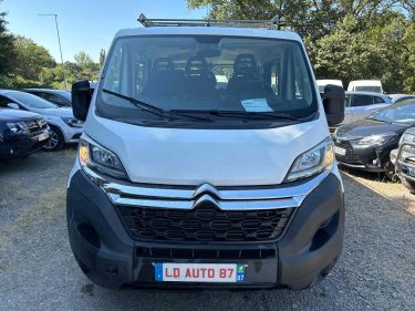 CITROEN JUMPER II Autobus 2019