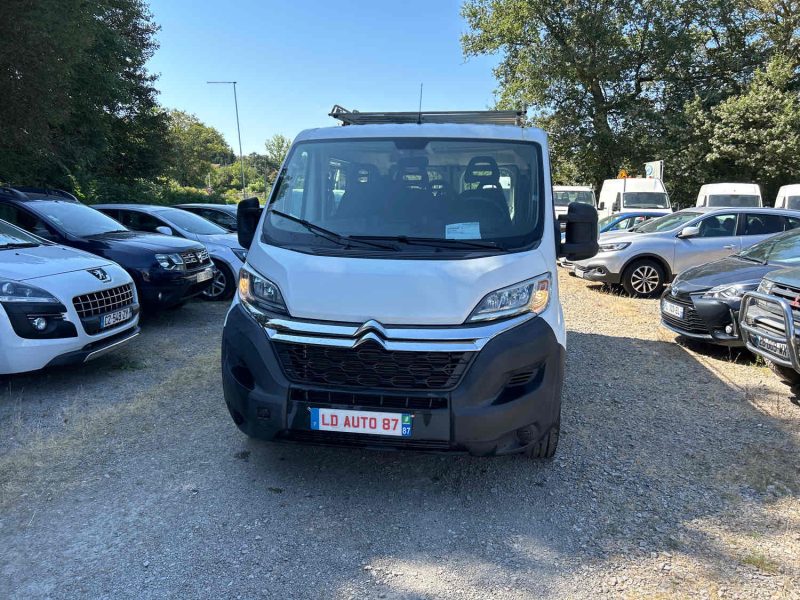 CITROEN JUMPER II Autobus 2019