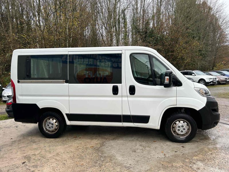 CITROEN JUMPER II Autobus 2019