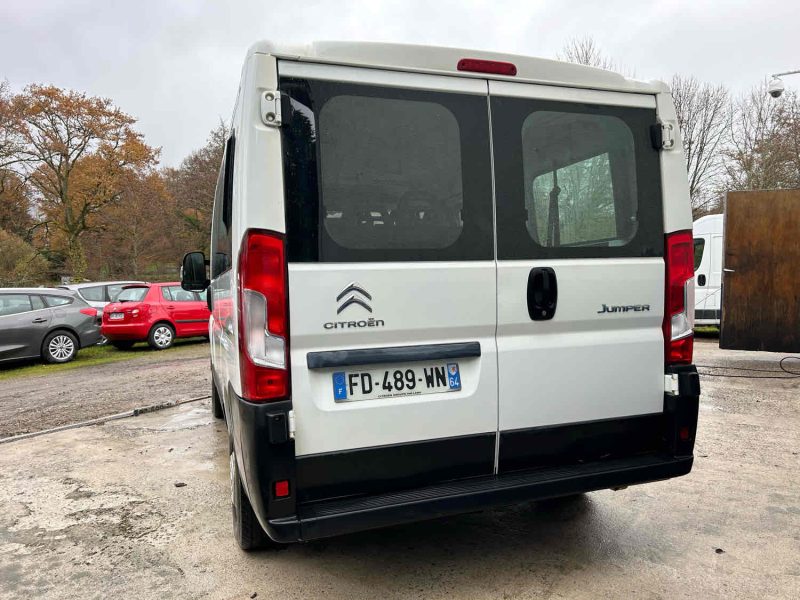 CITROEN JUMPER II Autobus 2019