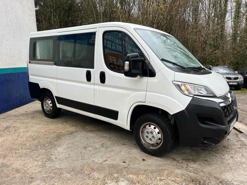 CITROEN JUMPER II Autobus 2019