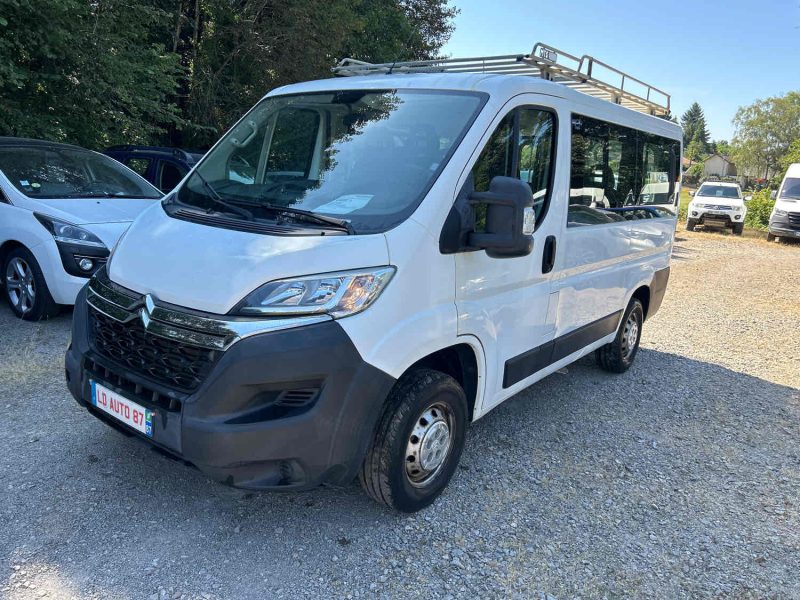 CITROEN JUMPER II Autobus 2019