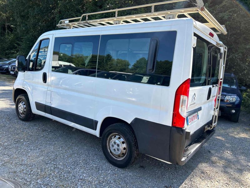 CITROEN JUMPER II Autobus 2019