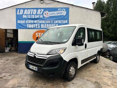 CITROEN JUMPER II Autobus 2019