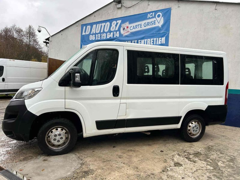 CITROEN JUMPER II Autobus 2019