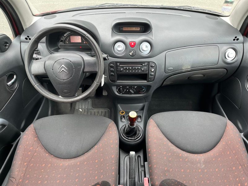 CITROEN C3 I 2005