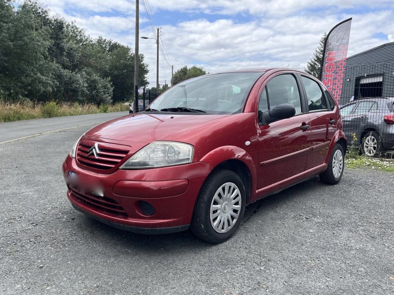 CITROEN C3 I 2005