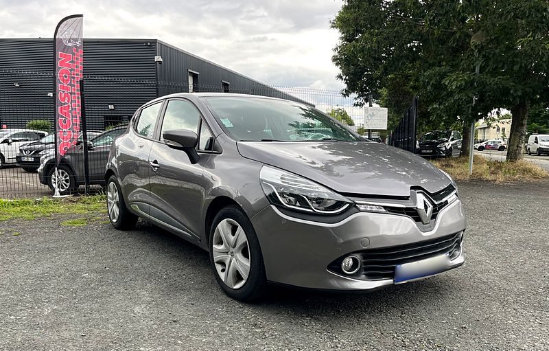 RENAULT CLIO IV 2015