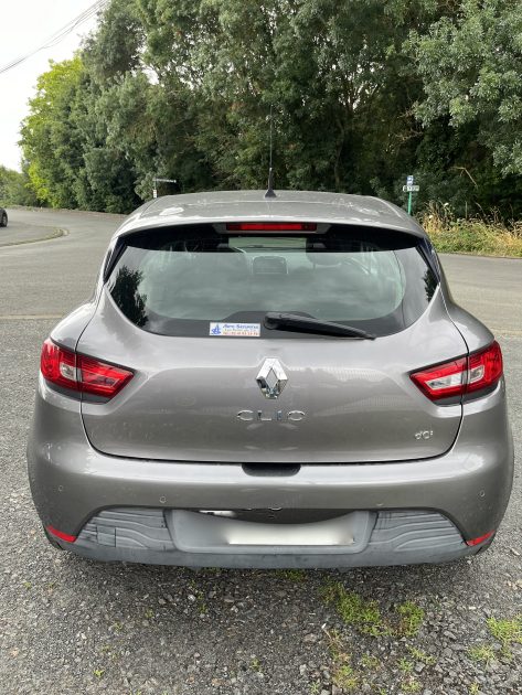 RENAULT CLIO IV 2015