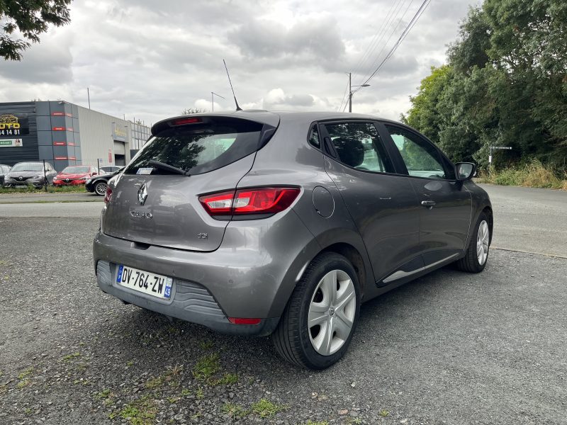 RENAULT CLIO IV 2015