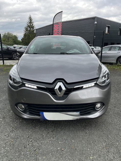 RENAULT CLIO IV 2015