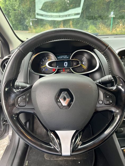 RENAULT CLIO IV 2015