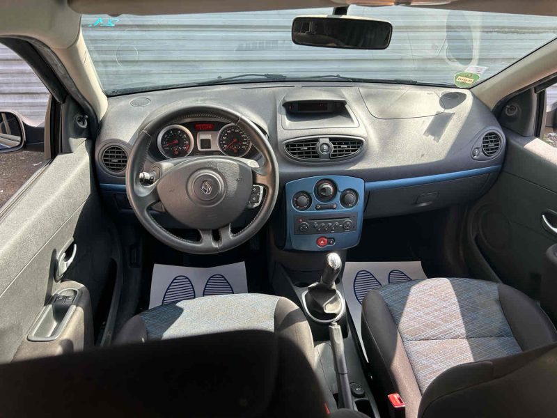 RENAULT CLIO  1.2L 75CV 