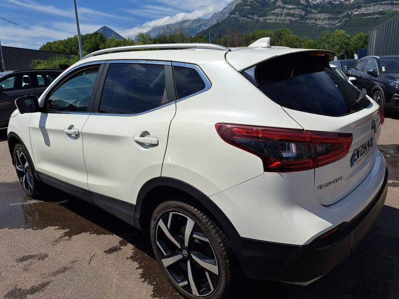 NISSAN QASHQAI II SUV 2018