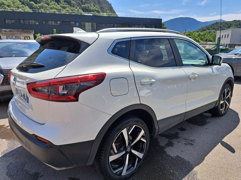 NISSAN QASHQAI II SUV 2018