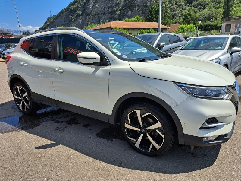 NISSAN QASHQAI II SUV 2018