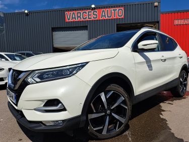 NISSAN QASHQAI II SUV 2018