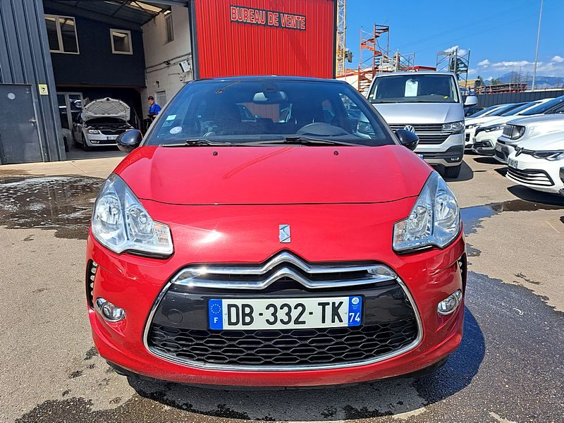 CITROEN DS3 2013